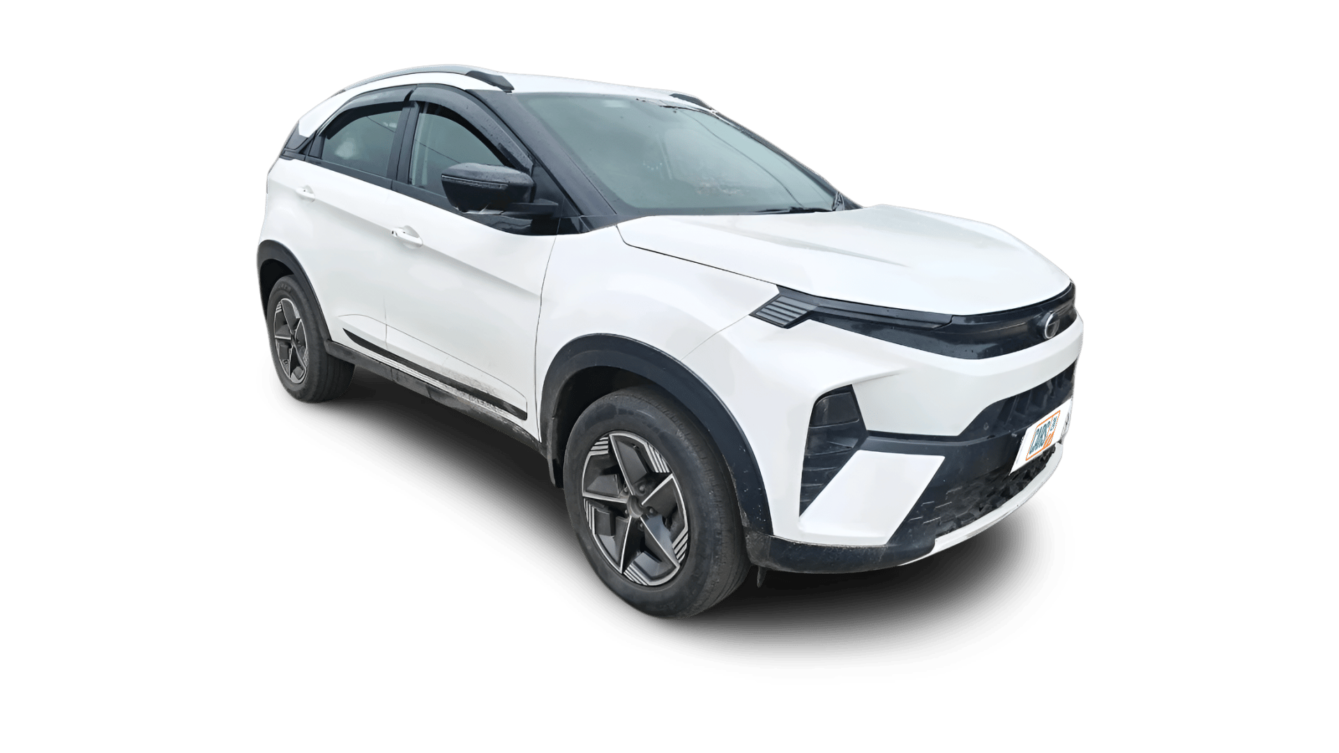 2024 Tata NEXON - SUV - CNG - Manual - ₹9.50 lakh